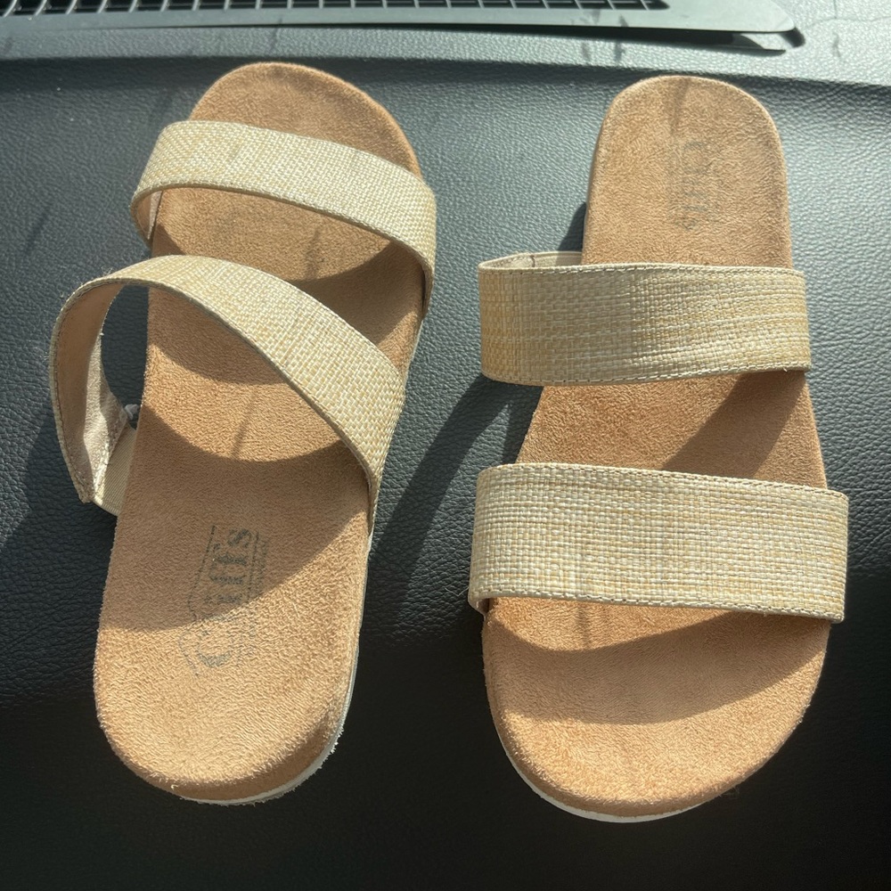 cliff sandals
